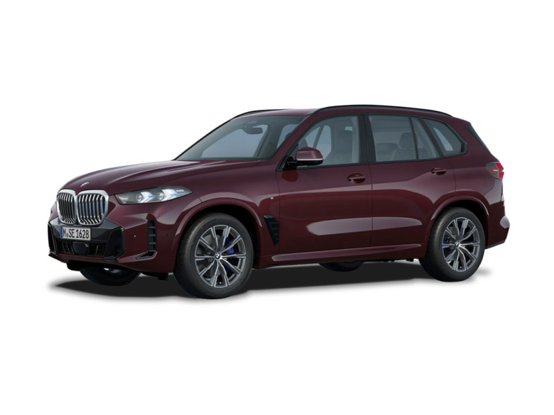 BMW X5 xDrive40d MHT M Sport 5dr Auto Diesel Estate